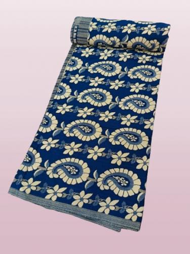 BEDSHEET ERODE JACQUARD 60X90